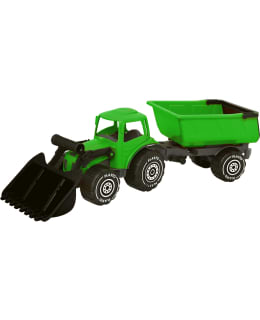 PLASTO 56,5CM VIH TRAKTORI&PERÄKÄRRY Main Image