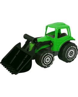 PLASTO 32CM VIHREÄ KAUHATRAKTORI Main Image