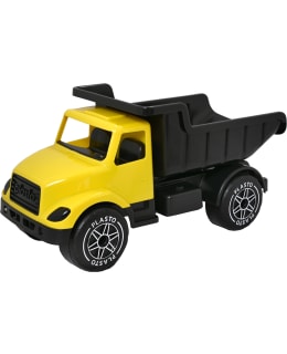 PLASTO ISO 60CM KELTAINEN KUORMA-AUTO Main Image