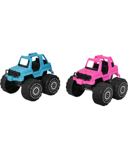 PLASTO MONSTER TRUCK 23 CM Main Image
