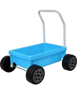 PLASTO TURKOOSI TAAPEROKÄRRY Main Image