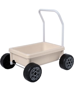 PLASTO SC HILJAISET PYÖRÄT TAAPEROKÄRRY Main Image