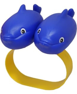 PLASTO DELFIINI SININEN UIMA-APU Main Image