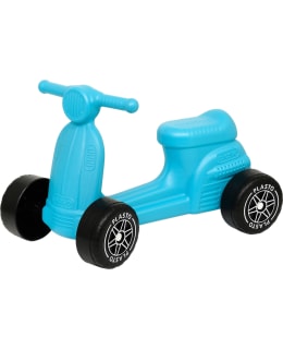 PLASTO TURK. HILJAISET PYÖRÄT SKOOTTERI Main Image