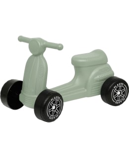 PLASTO SOFT HILJAISET PYÖRÄT SKOOTTERI Main Image