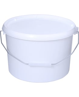 PLASTOPAK SÄILÖNTÄSANKO & KANSI 10L VALK Main Image