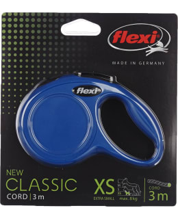 FLEXI NEW CLASSIC XS 3M 8 KG PYÖRÖPUNOS Main Image