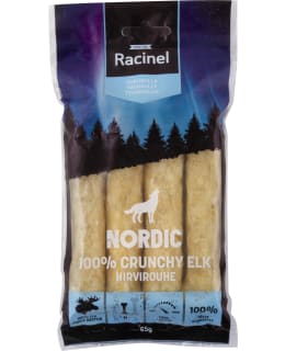 RACINEL NORDIC CRUNCHY ELK 4PCS65G Main Image