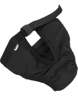 HURTTA BREEZY NARTUNSUOJA MUSTA XS Main Image