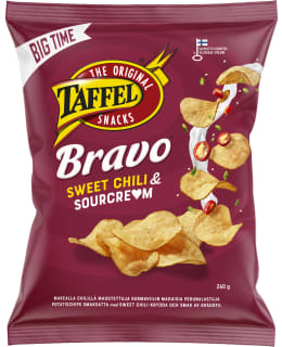 TAFFEL BIG BRAVO SC&SW CHILI 260G SIPSI Main Image