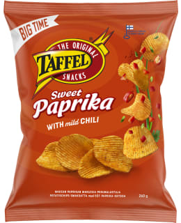 TAFFEL SWEET PAPRIKA 260G SIPSI Main Image