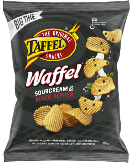 TAFFEL WAFFEL SC&BLACKP 270G SIPSI Main Image