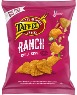 TAFFEL BIG RANCH & CHILI 260G SIPSI Main Image