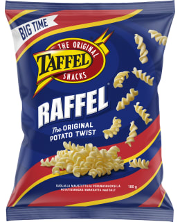 TAFFEL RAFFEL 180G SIPSI Main Image
