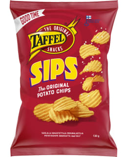 TAFFEL SIPS 130G SUOLATTU SIPSI Main Image