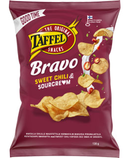 TAFFEL BRAVO SC&SW CHILI 130G SIPSI Main Image