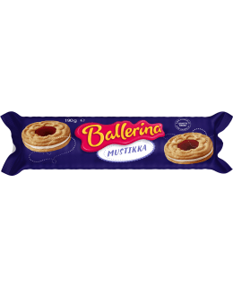 KANTOLAN BALLERINA MUSTI 190G TÄYTEKEKSI Main Image