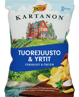 TAFFEL KARTANON TUOREJ&YRTIT 180 G SIPSI Main Image