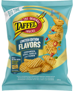 TAFFEL LIMITED EDITION FLAVOR 260G SIPSI Main Image