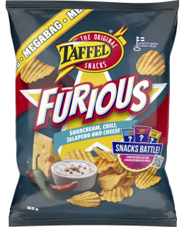 TAFFEL FURIOUS 312 G PUSSI Main Image