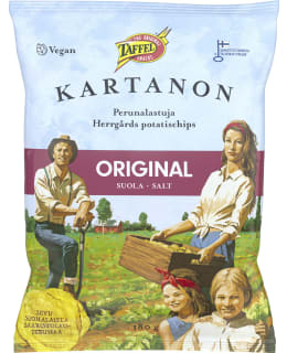 TAFFEL KARTANON 200 G ORIGINAL Main Image