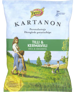 TAFFEL KARTANON 180 G TILLI&KERMAVIILI Main Image