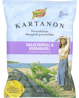 TAFFEL KARTANON 200G KERMAVIILI&V.SIPULI Main Image