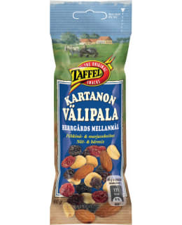 KARTANON 60 G PÄHKINÄ- & MARJASEKOITUS Main Image