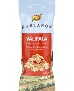 KARTANON 60 G PÄHKINÄ- & HEDELMÄSEKOITUS Main Image