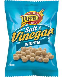 TAFFEL SALT&VINEGAR 150 G PÄHKINÄT Main Image