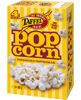 TAFFEL VOINMAKU 4X80 G MIKROPOPCORN Main Image