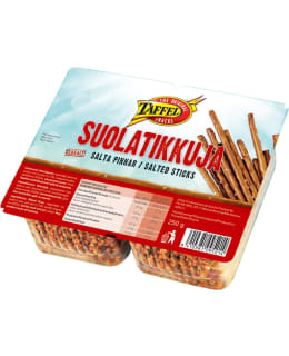 TAFFEL 250 G SUOLATIKUT Main Image