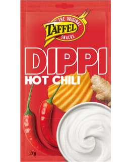 TAFFEL HOT NACHO CHILI 13 G DIPPI Main Image