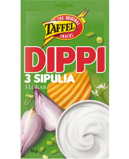 TAFFEL 3 SIPULIA DIPPIJAUHE Main Image