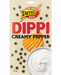 TAFFEL CREAMY PEPPER 13 G DIPPI Main Image
