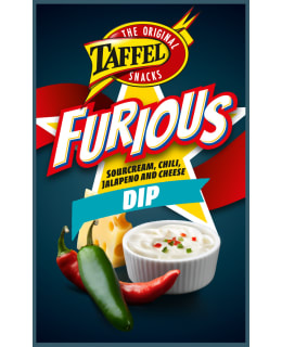 TAFFEL FURIOUS 16G DIPPIJAUHE Main Image
