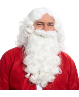 WINTERIA 10716 JOULUPUKINPARTA+HIUKSET Main Image