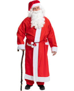 XMAS JOULUPUKINTAKKI+HOUSUT Main Image