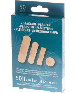 LAASTARI 50 KPL SÄÄSTÖPAKKAUS Main Image