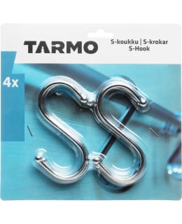 TARMO S-KOUKKU KROMATTU 4KPL Main Image