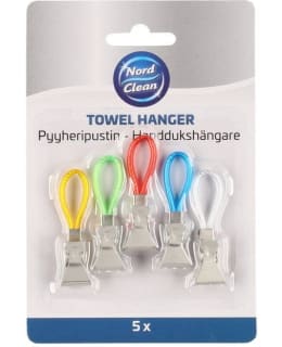 NORD CLEAN 5 PCS TOWEL CLIP Main Image