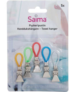 SAIMA 5KPL PYYHERIPUSTIMET Main Image