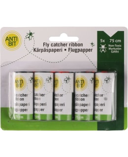 ANTIBIT KÄRPÄSPAPERI 5 RULLAA Main Image