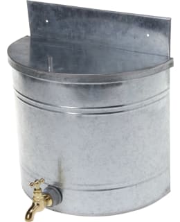 PESUSÄILIÖ SEINÄLLE SINKKI SP 19585 Main Image