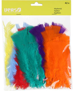 VERSO VÄRIMIX HÖYHENET RAUTALANGALLA Main Image