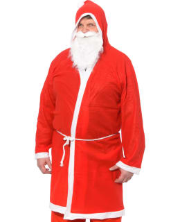 XMAS HUPULLINEN JOULUPUKIN TAKKI Main Image