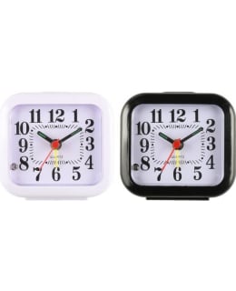 4LIVING 116076 8X3CM LAJ. HERÄTYSKELLO Main Image