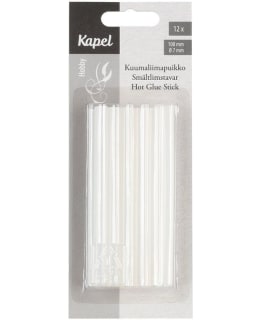 KAPEL 12KPL 7MM KUUMALIIMAPUIKKO Main Image