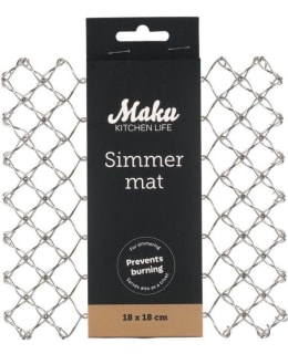 SAANA 19X19 CM METALLI HAUDUTUSRITILÄ Main Image