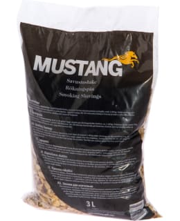 MUSTANG 3L LEPPÄ SAVUSTUSHAKE Main Image